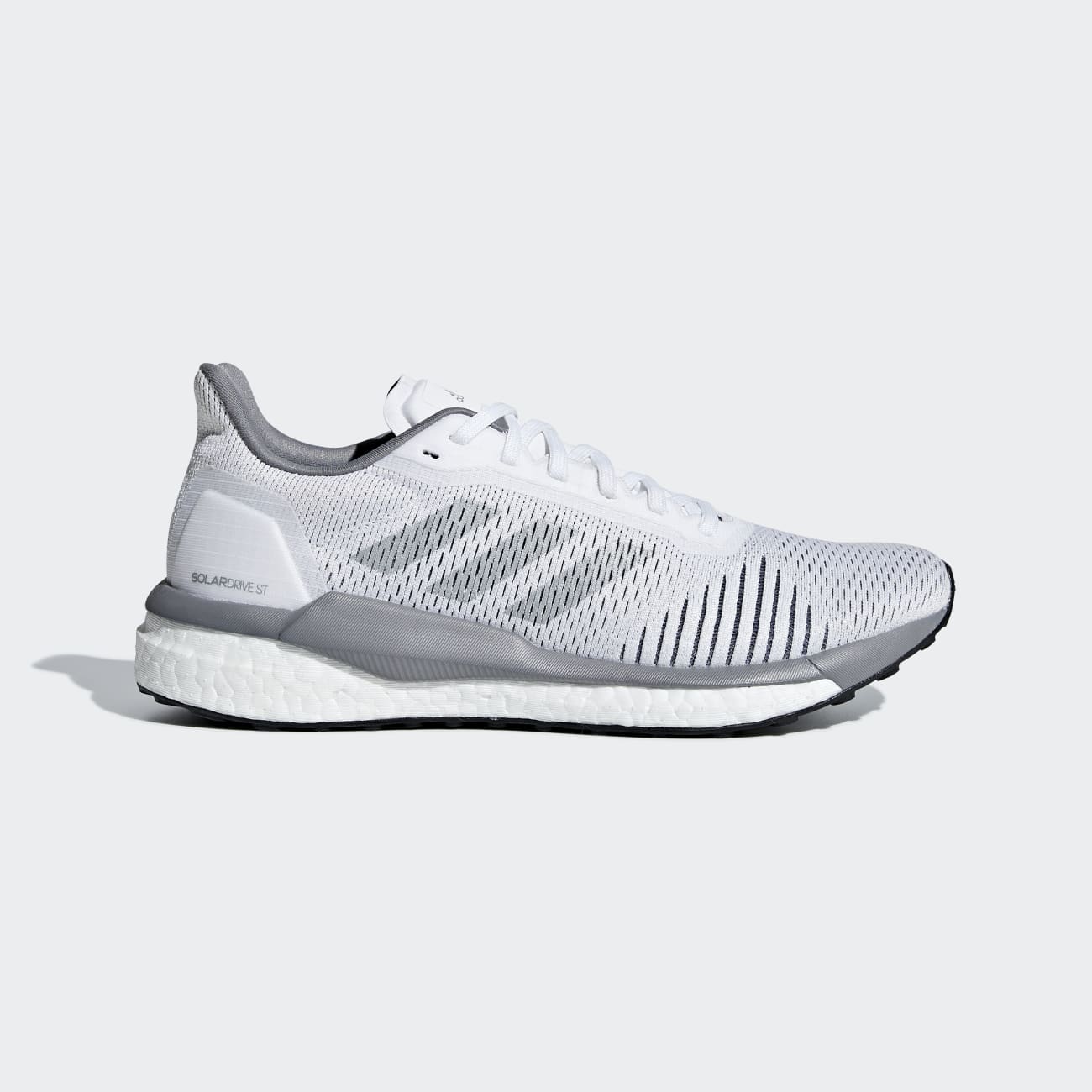 Adidas Solardrive ST Női Futócipő - Fehér [D16318]